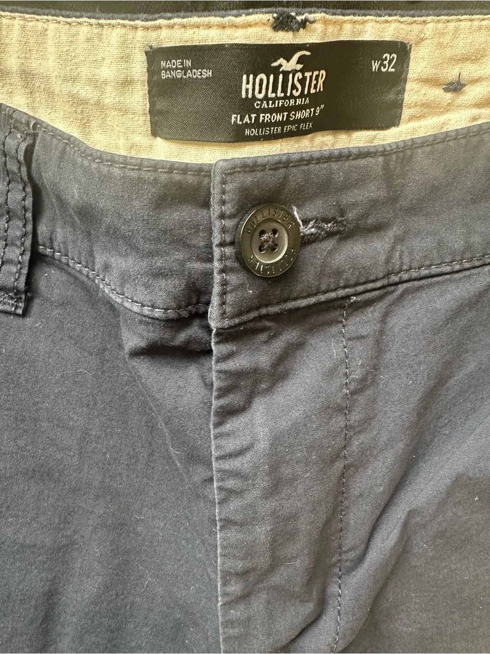 Hollister Men's Size 32 Short Bundle (3 pairs)